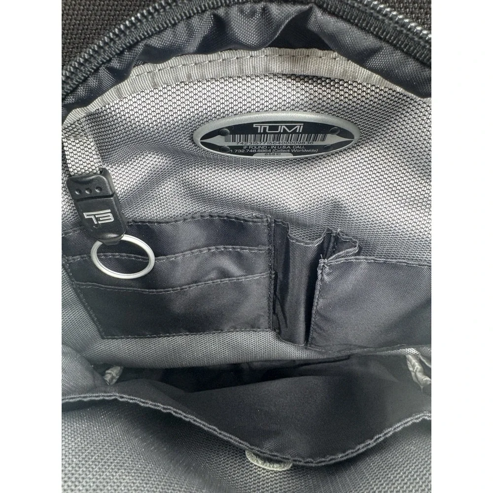 Tumi T3 Backpack 6581D